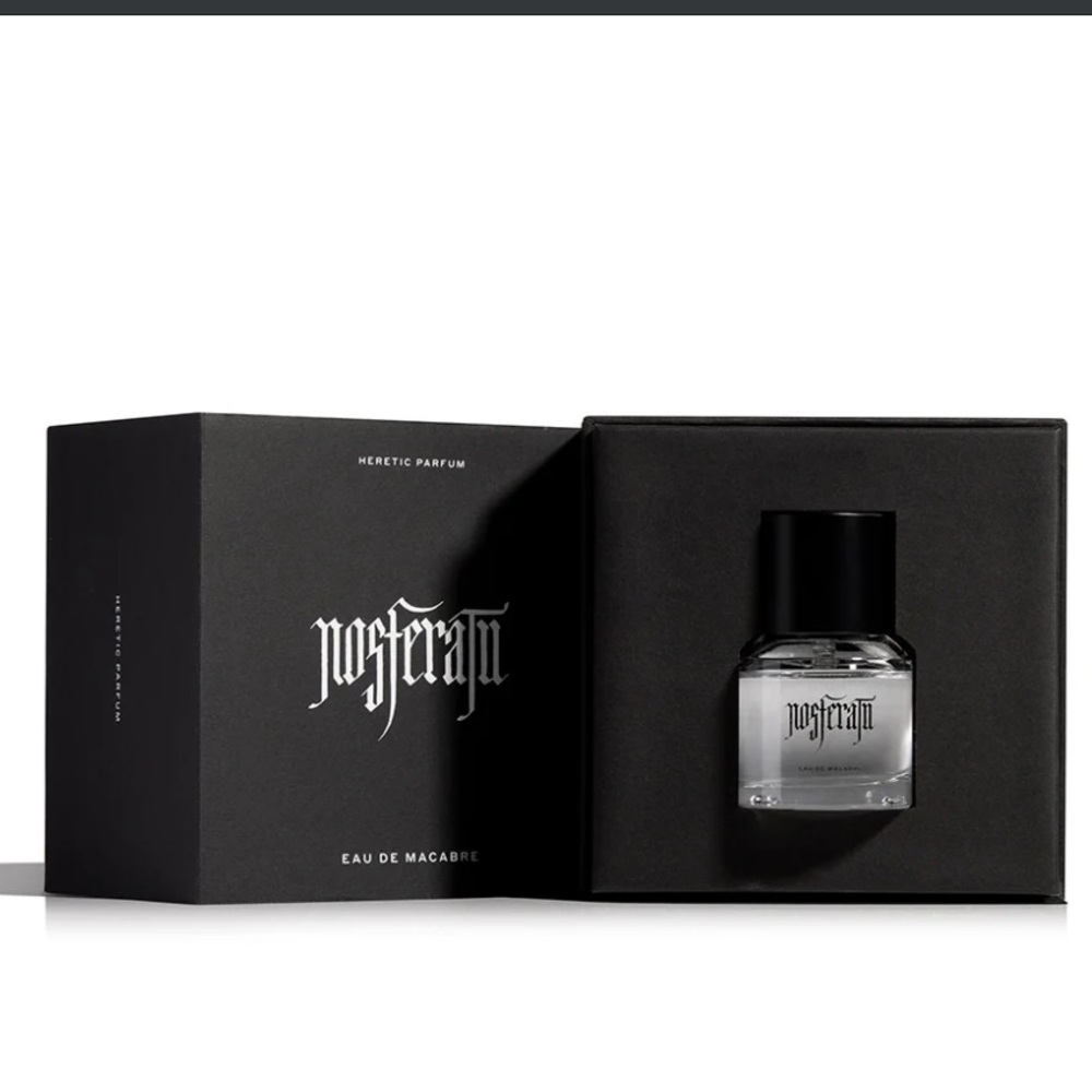 Heretic Nosferatu perfume - with original packaging